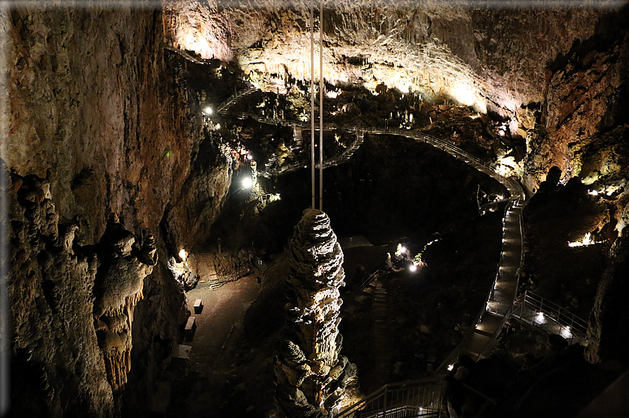 foto Grotta Gigante